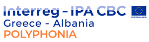 POLYPHONIA.EU Logo